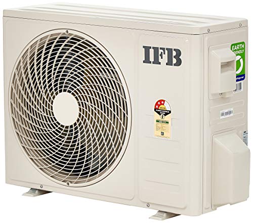Image of IFB 2 Ton 3 Star Inverter Split AC (Copper IACI24X83T3C White)
