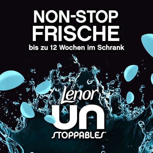 Lenor Wäscheparfüm Lenor Unstoppables, 495g – Ansicht 2