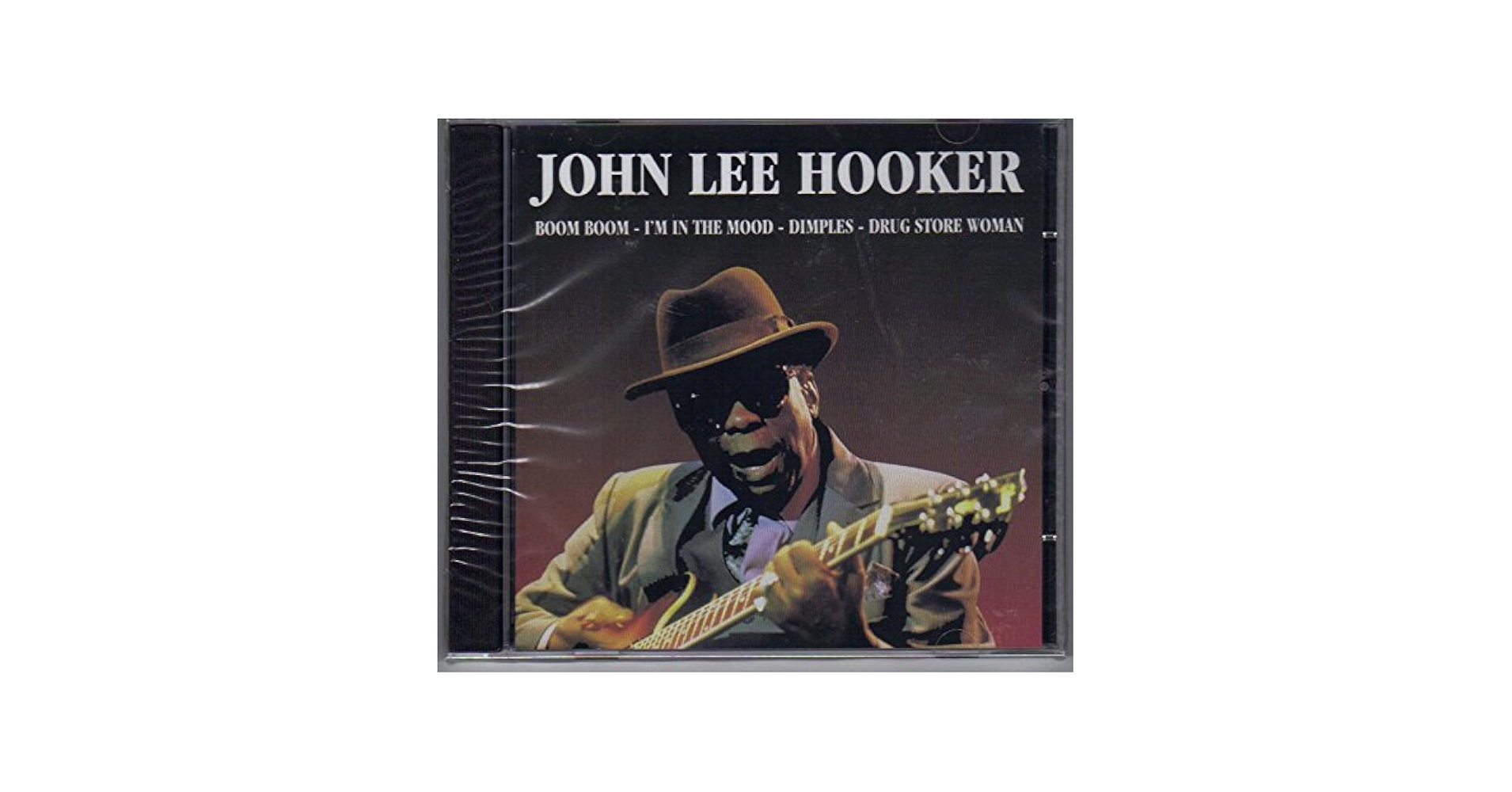 Amazon.co.jp: John Lee Hooker: Music