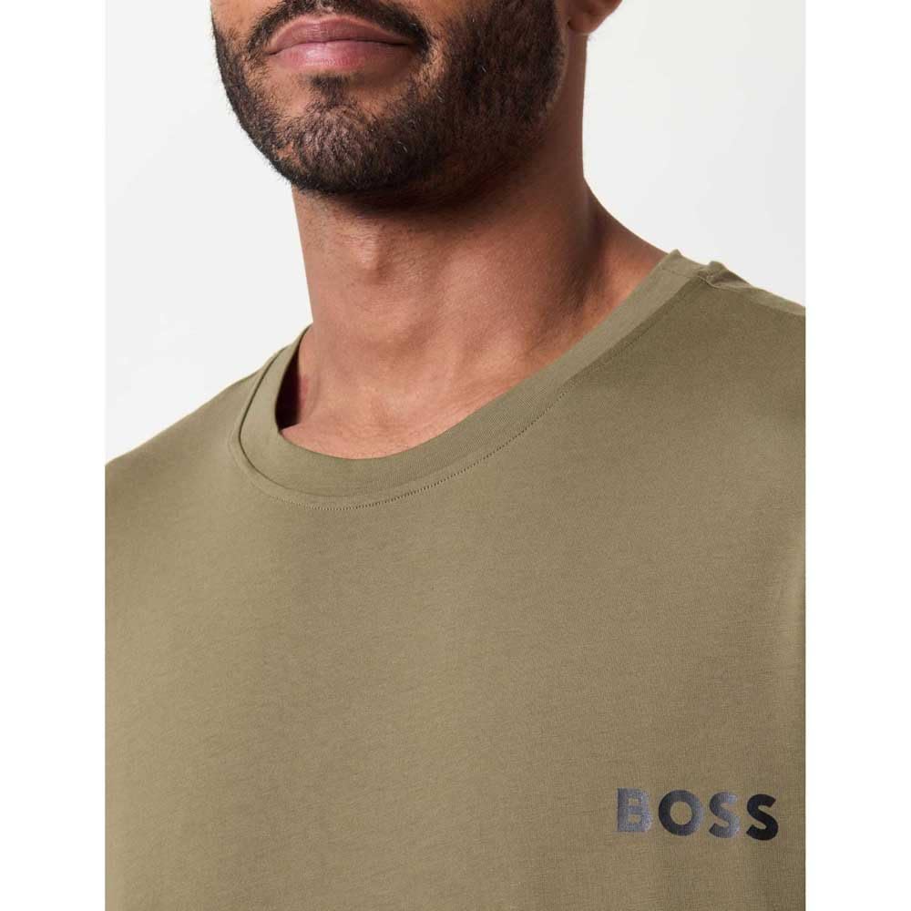 BOSS TShirtRN+Trunk Set, Conjunto de Regalo de Ropa Interior de los Hombres, Open Miscellaneous961,
