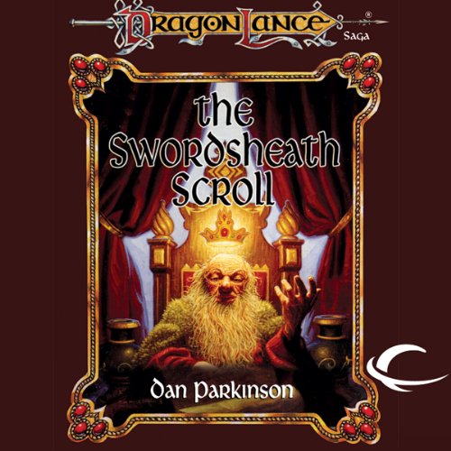 Cover art for The Swordsheath Scroll