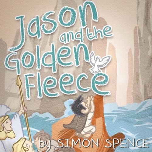 Jason and the Golden Fleece by Dr. Simon Spence episode artwork