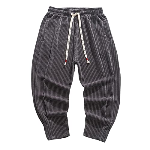 Pantalon garçon ample idéal pour les sorties d'hiver au collège