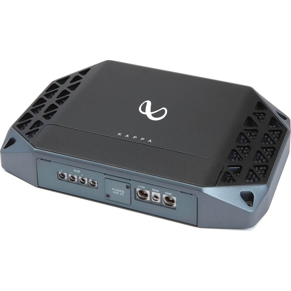 Amazon.com: Infinity Kappa 600W Mono High-Performance Car