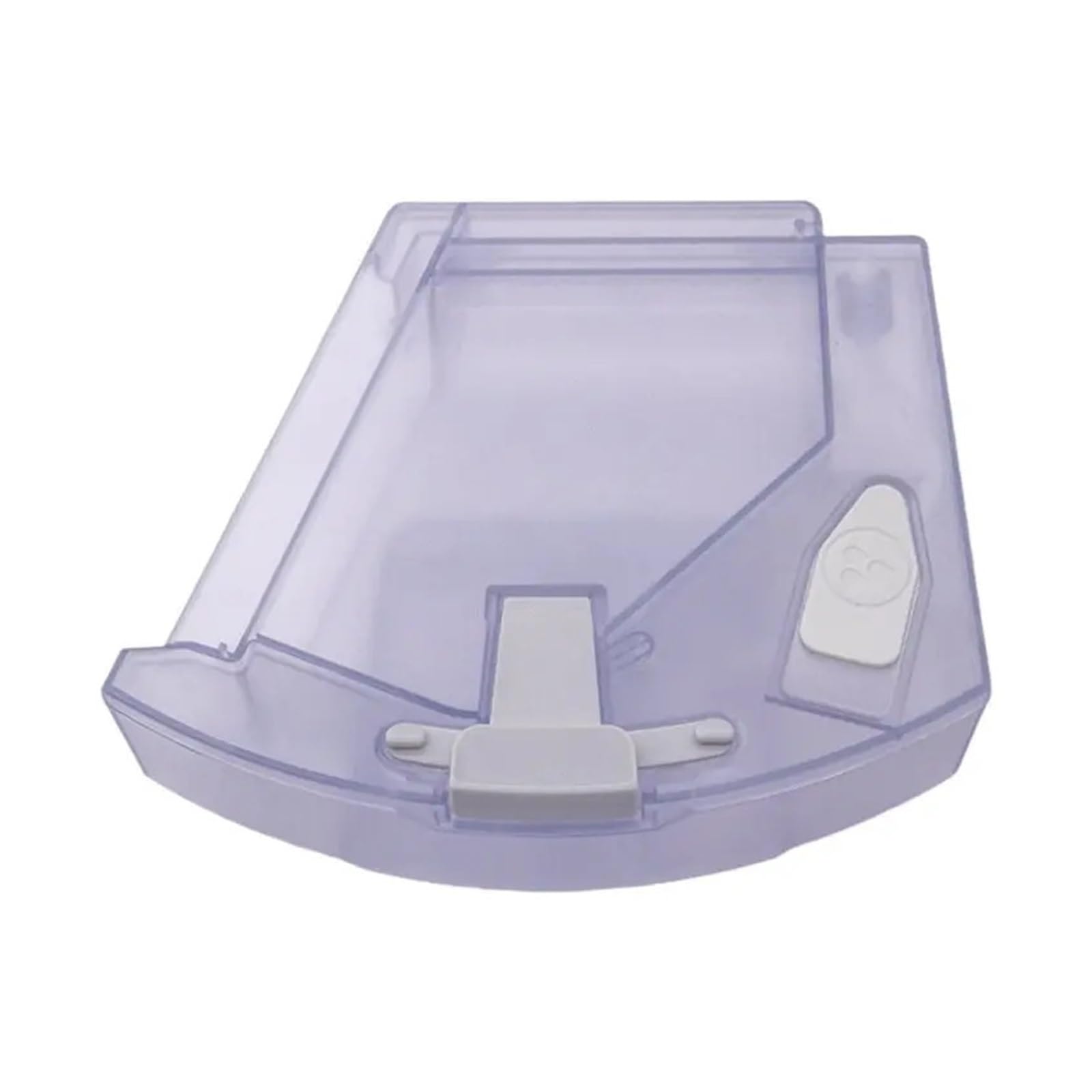 Caja De Recolección De Polvo con Tanque De Agua 2 En 1, Compatible con Roborock Q8 MAX / Q8 MAX+, Piezas De Repuesto For Aspiradora, Tanque De Agua