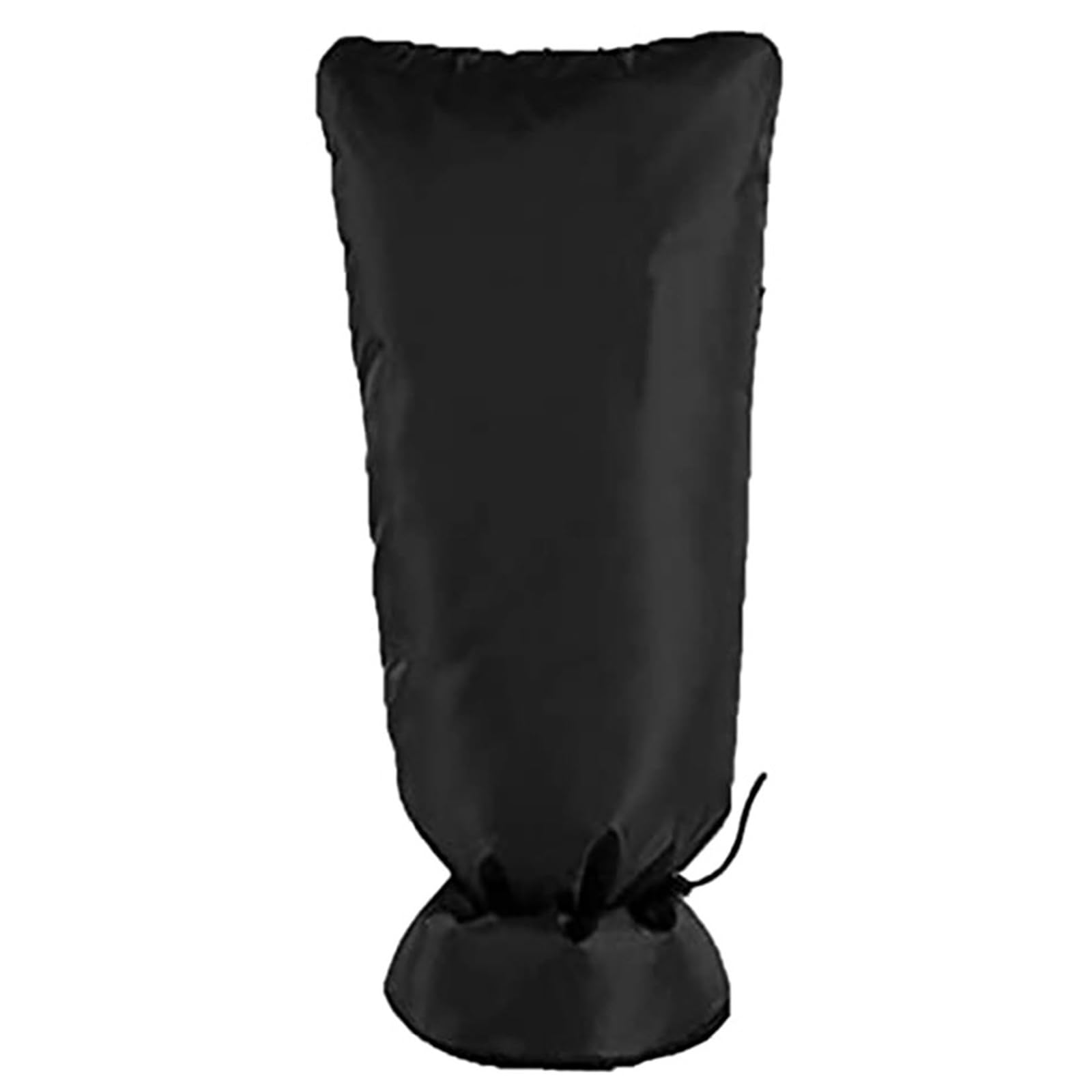 Insulated Outdoor Faucet Cover Sock for Winter Freeze with Drawstring Faucet Insulation Cover