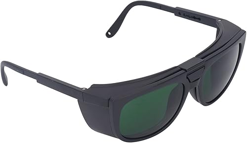 Miniatura 9 de Gafas de soldador TIG, amplia aplicación, diseño abatible, gafas de soldadura, accesorio de alta resistencia para trabajar