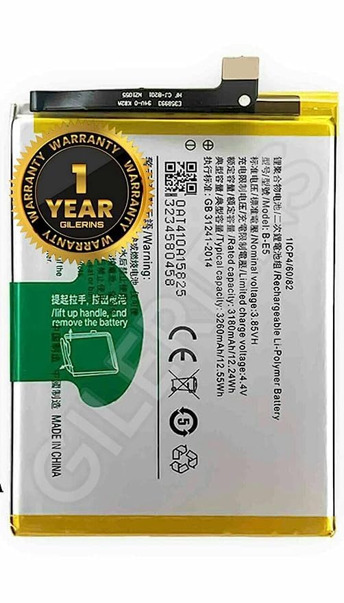 Original B-E5 Battery for VIVO Y81 /Y83/ 1802/1808/ V1732A / Y83A/ Y81S Battery with 1 Year warrenty****(V00245)