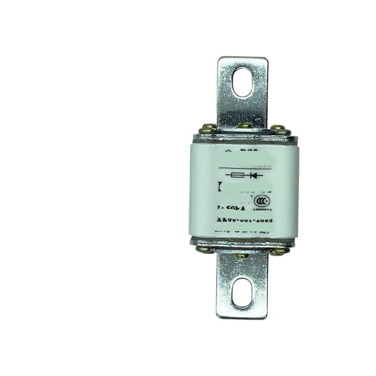 Fusible rapide RS3 céramique carré haute performance 250V 150A pour armoire industrielle