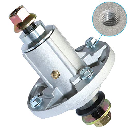 KOOTANS Mower Spindle Assembly for John Deere GY20454 GY20867 GY20962 GY21098 D100 D110