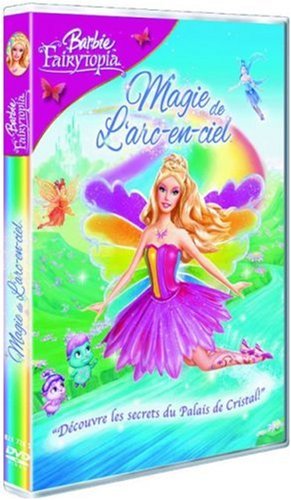 Barbie Fairytopia : Magie de L'arc-en-ciel [DVD]