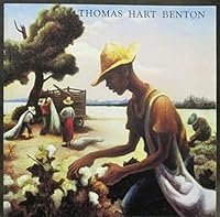 Thomas Hart Benton: Exhibition of Paintings B005KEBOHO Book Cover