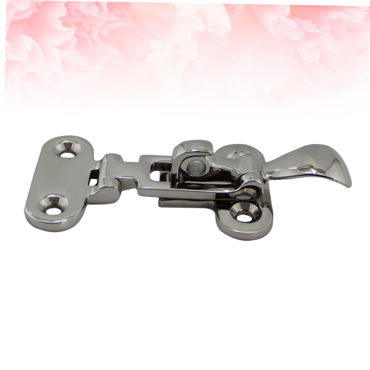 BESPORTBLE 2 Pezzi Chiusure E Chiusure per Porte Chiusure E Chiusure per Armadietti per Barche per Camper Chiusure per Porte della Stalla per Barche Chiusure per Barche Ganci per