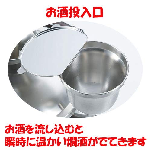 SANYO 酒かん器 SSD-F6 熱燗 サンヨー 飲食店 晩酌 41hIpe3jg+L._UF350,350_QL50_.jpg