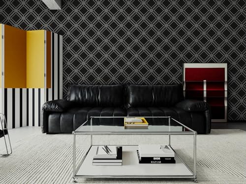 Recopilación y reviews de Papel tapiz geométrico moderno comprados en linea. 3 Imagen adicional