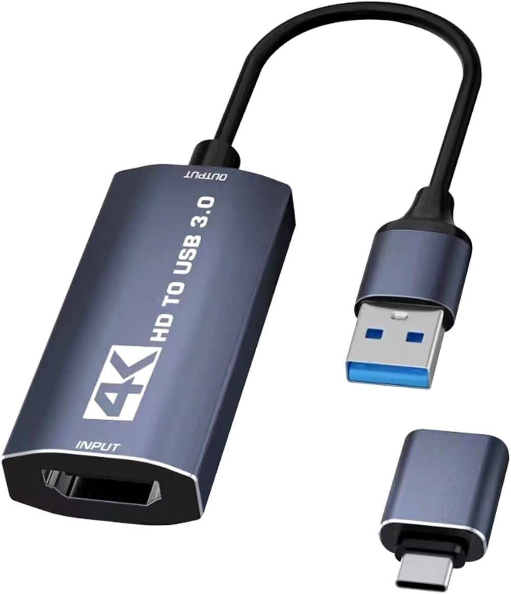 Single Port Capture Card