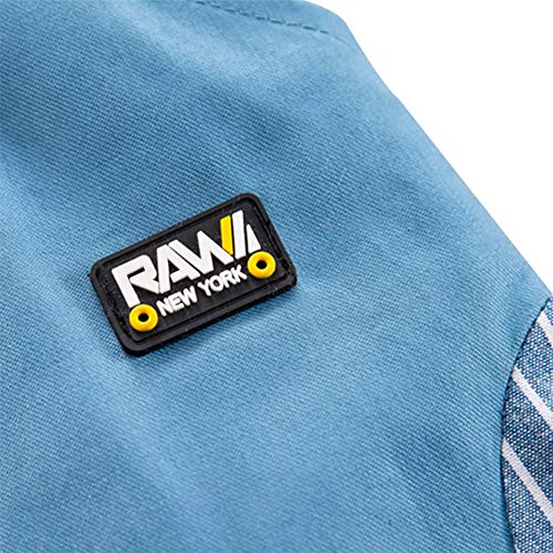 Conjunto de roupas infantis para bebês e meninos de verão com listras e manga curta + shorts