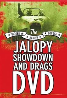 Jalopy Showdown & Drags - Traditional Hot Rods