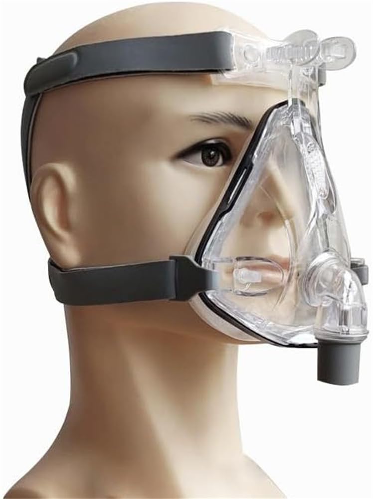 Kit de mascarilla Nasal CPAP Reutilizable para BMC-F1B,M