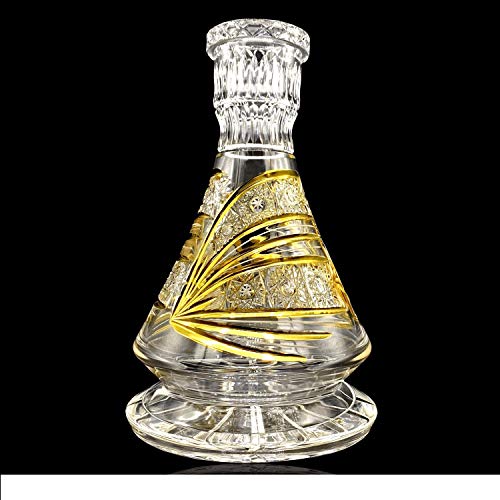 Magnum Shisha Wasserpfeife Tradi Kaylan - Reshat Gold – Bild 3