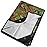 Arcturus Insulated Tarp, Reusable Heavy Duty Thermal Survival Blanket - 60x82in, Reflects 90% Body Heat, Waterproof, Windproof, 3-Layer Design, Reinforced Grommets, Woodland Camo