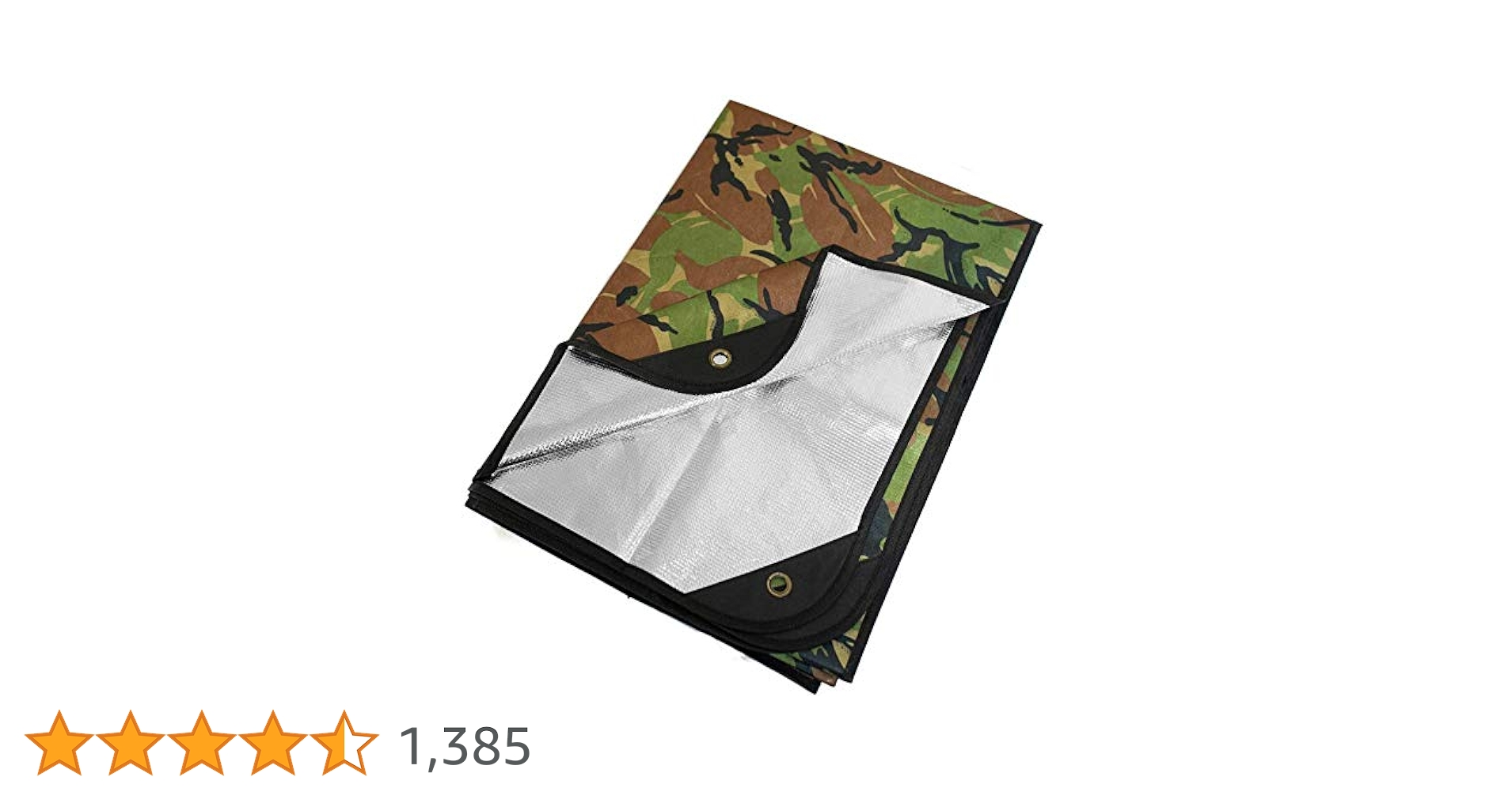 Amazon.co.jp: Arcturus 断熱タープ 再利用可能 高耐久 保温