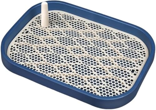 Farigrut ペット犬トイレ自動洗浄うんち小便器ペットグリッド犬トイレ犬トイレ