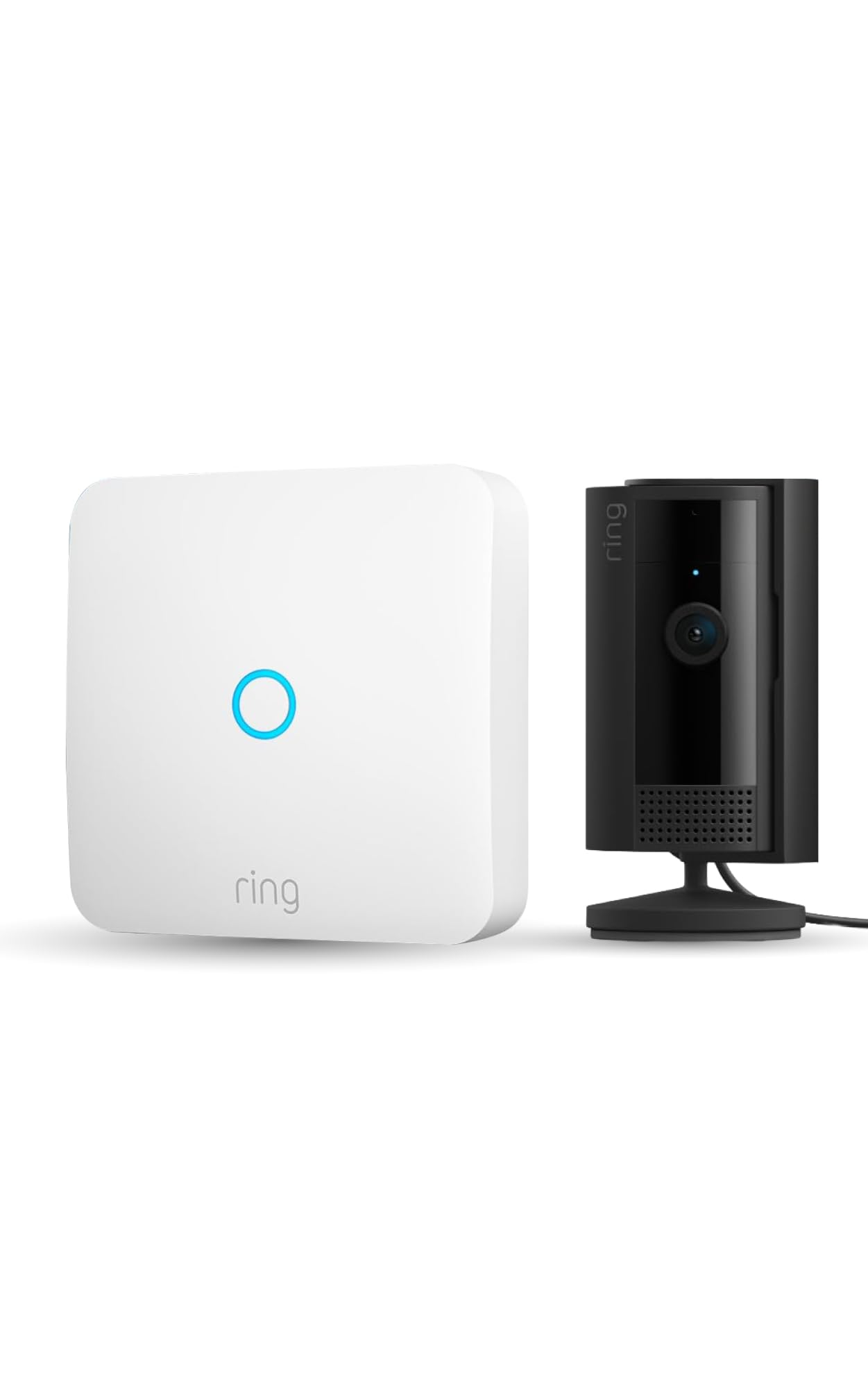 Ring Intercom Video + Ring Indoor Camera (2ª gen.)