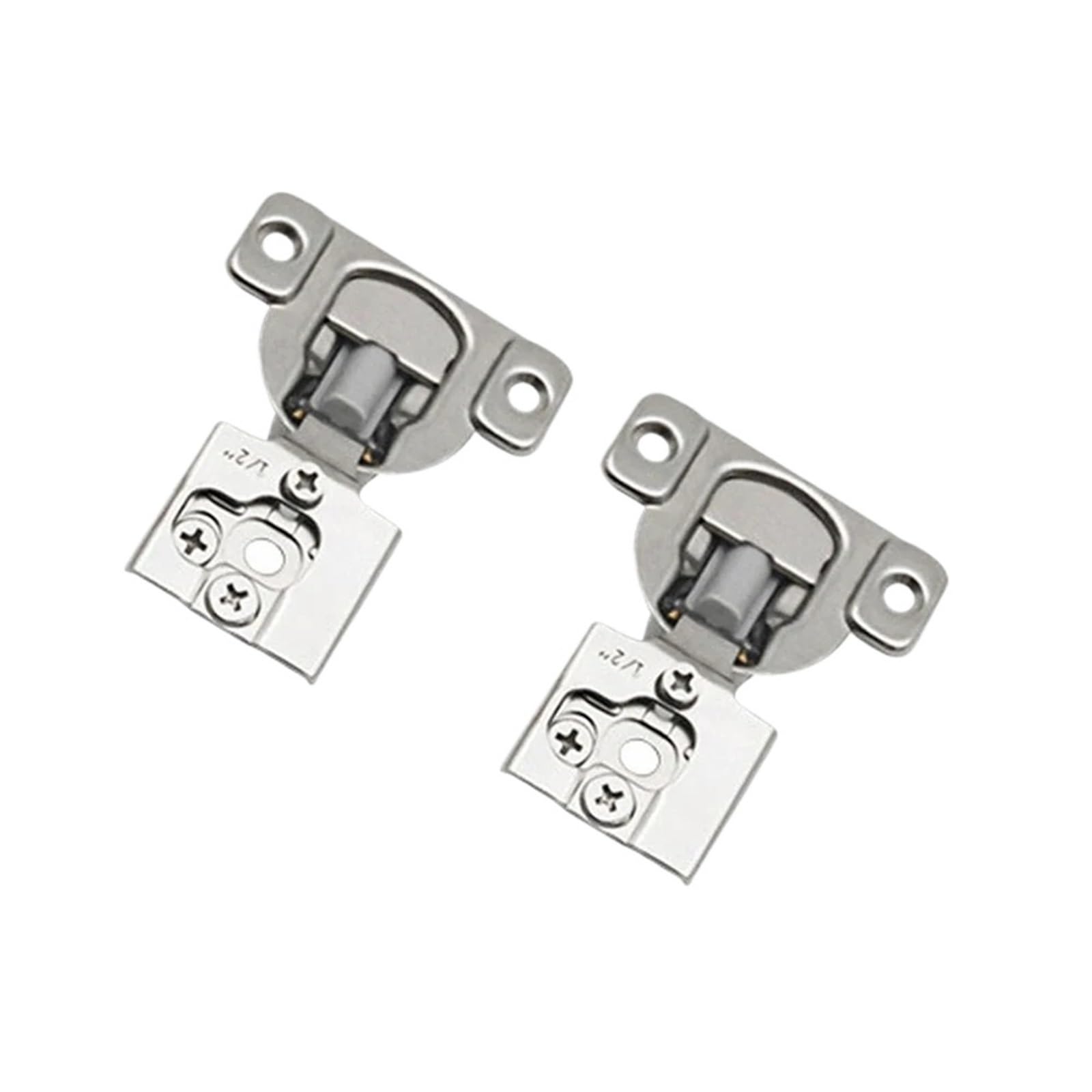 Kdhcvkz Size 1 2Pcs Cabinet Hinge Concealed Hinges(Size 1)