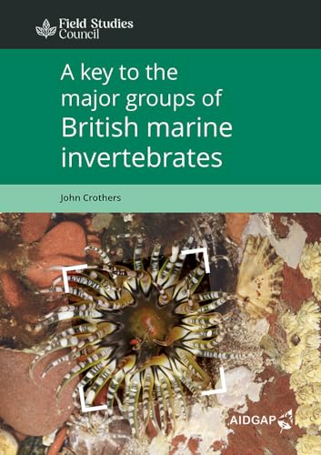  Key to the Major Groups of British Marine Invertebrates: No. 246