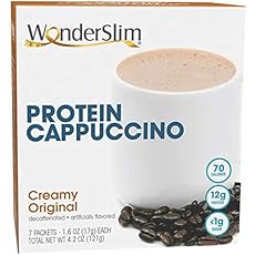 Image of WonderSlim Protein. Brand catalog list of WonderSlim. This item is rated with a 5.0 scores over 5