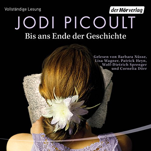 Cover art for Bis ans Ende der Geschichte