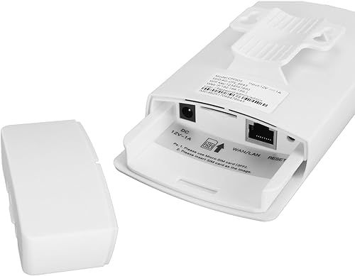 Miniatura 7 de Enrutador móvil al aire libre de la prenda impermeable 150Mbps del router 4G LTE CPE (enchufe de los E.E.U.U.)
