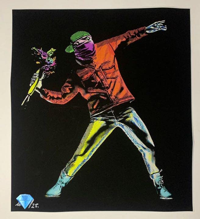 Exit through the f shop CB banksy バンクシー Exit Through the Gift Shop (2010) - IMDb