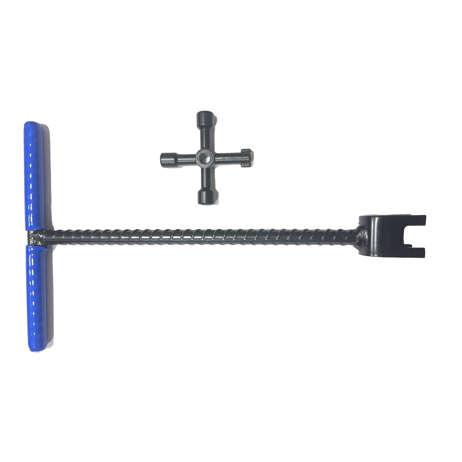 YHAILI High Strength Alloy Steel T Handle Wrench For Plumbing Automotive Repair & Industrial Maintenance Multipurpose Hand Tool