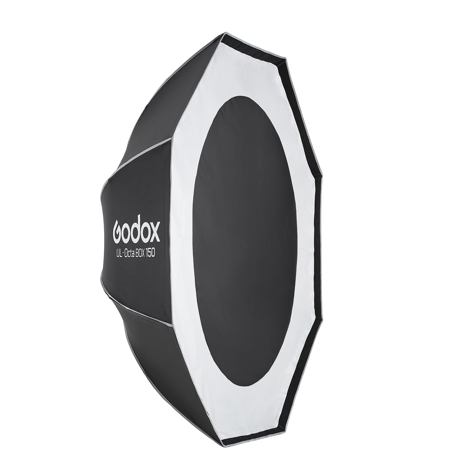 Godox UL-Box 150cm Octa Quick Release Umbrella Octagonal Softbox with Grid/Bowen Mount/Carrying Bag for Photography,Studio Photo Godox sl60w sk400ii