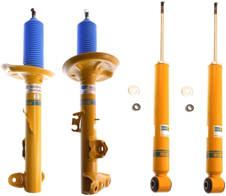 Bilstein B8 Perform Plus Front Struts and Rear Shocks Kit For BMW E36 Z3 Roadster