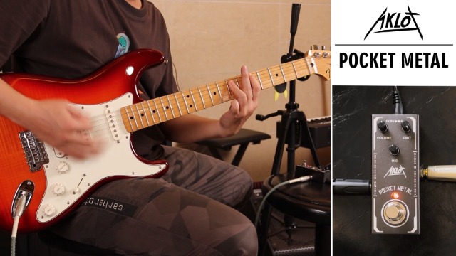 ギター TRIAL PockeTS PockeTS/OVER DRIVE | trial