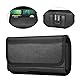 Handy Gürteltasche für iPhone 16 Pro Max, Samsung Galaxy A16 A14 A13 A06 A05S S25 Ultra S24 Ultra S23 Ultra, Xiaomi Redmi 13C A3, Nord CE 3 Lite, Moto G34 G54, Handytasche Gürtel Hülle Halterung