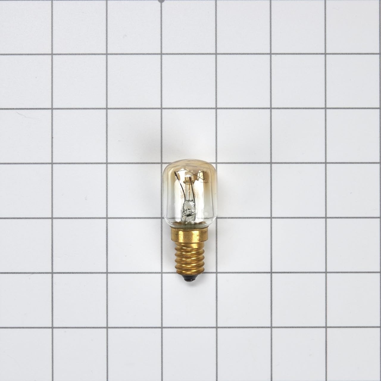 Whirlpool WPW10412711 Genuine OEM Wall Oven Light Bulb Replacement Part - Replaces W10412711