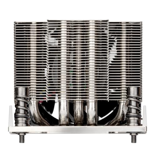Image of SilverStone Technology XE02-TR5B 2U Small Form Factor Server /Workstation CPU Cooler for AMD sTR5 /SP6 sockets, SST-XE02-TR5B