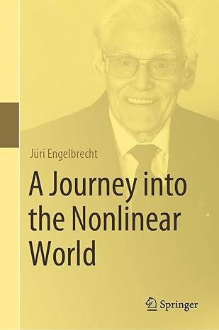 A Journey into the Nonlinear World-finelybook