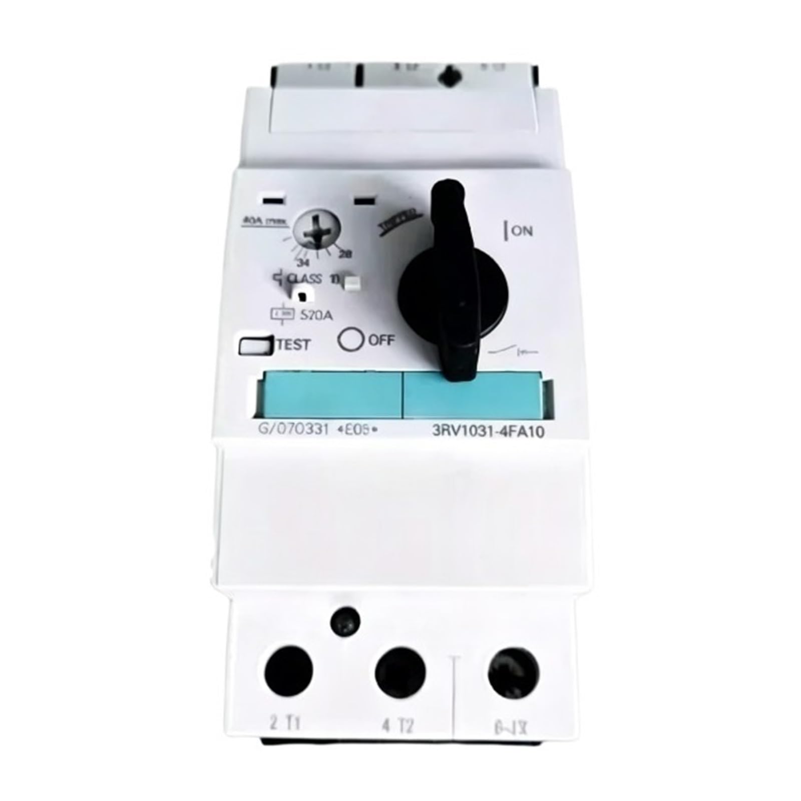 CLBSWYEJK 3RV1031-4FA10 3RV1021-4DA10 Circuit breaker(3RV1021-4DA10)