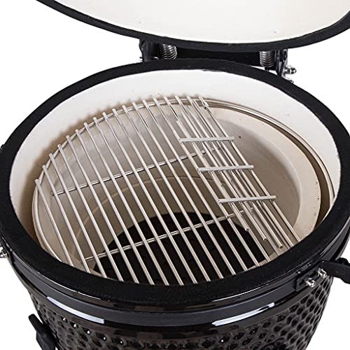 Foto von Kanuk® Outdoor Keramikgrill Kamado MEDIUM 18