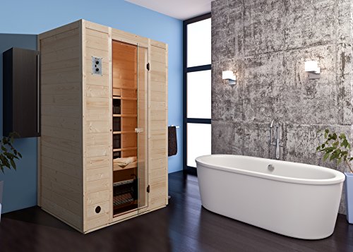Preisvergleich Produktbild weka Infrarotkabine VAALA 2