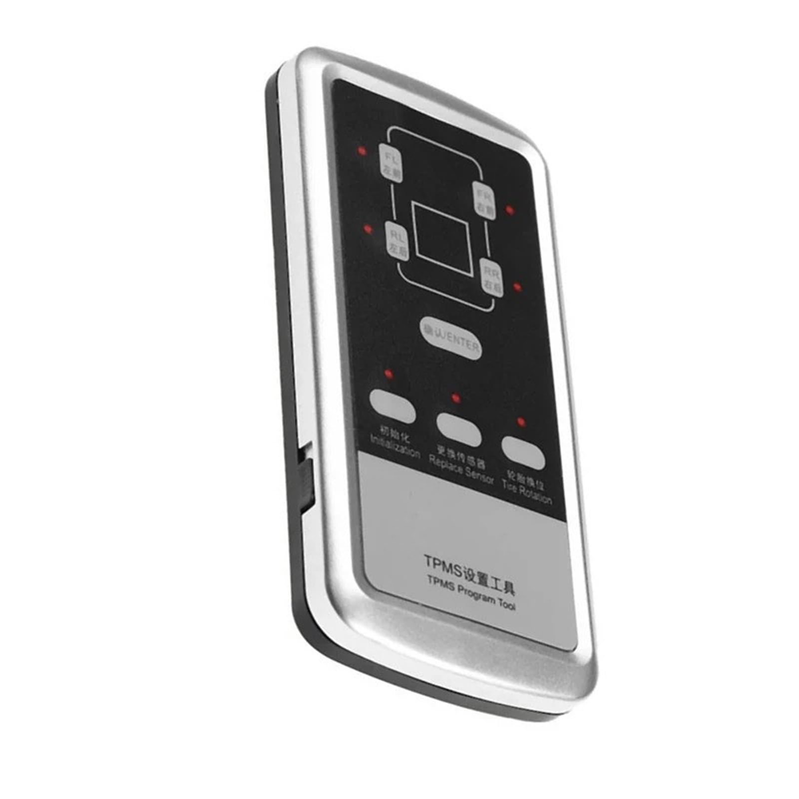 Gadget ripristino del monitoraggio della calibrazione della Pressione dei Pneumatici per F7 H6 3641130K80, interfacce intuitive Impostazioni Rapide Controllo Sicurezza per Viaggi Lunghi