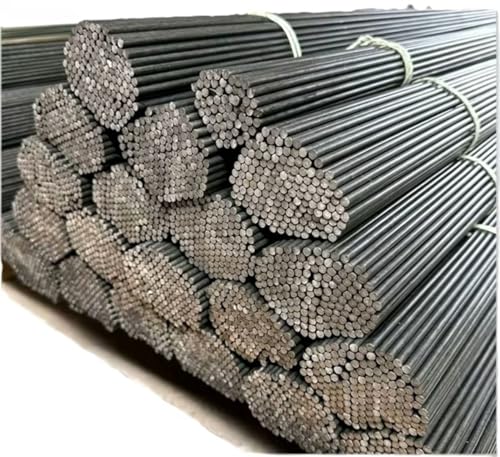 Alambre de Resorte 55CrSi Tratado con Aceite, Diámetro 1.8 mm, Longitud 39.37 pulgadas, Alta Resistencia, 10 piezas para Resortes Industriales y Automotrices miniatura 2