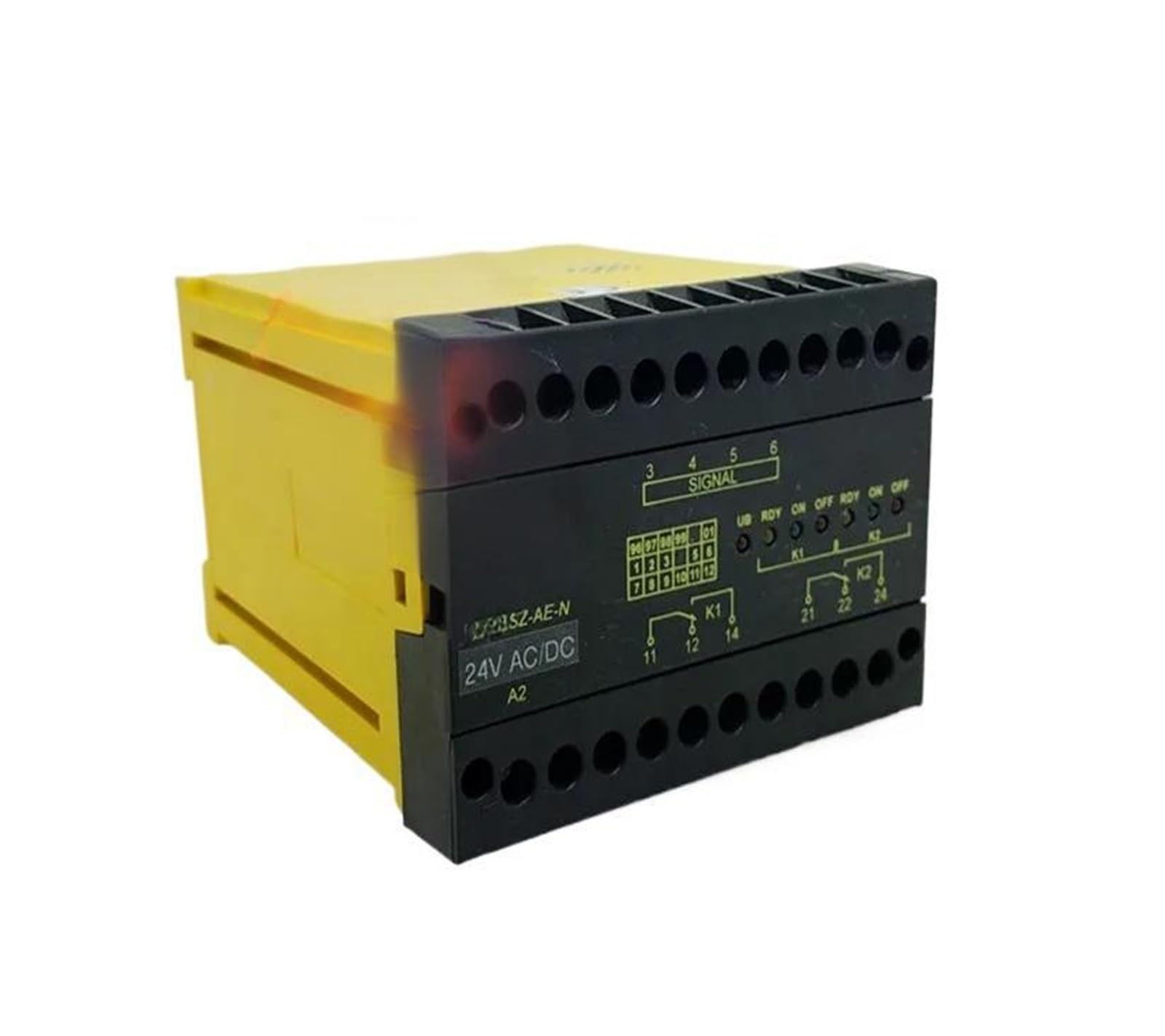 NACODLUL Relay SSZ-AE-N 24VDC/AC