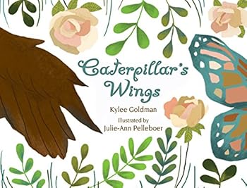 Unknown Binding Caterpillar's Wings Book