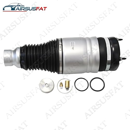 Miniatura 2 de Equipos de reparación de resorte del puntal del amortiguador de la suspensión del aire de la izquierda delantera derecha aptos para Jeep Grand